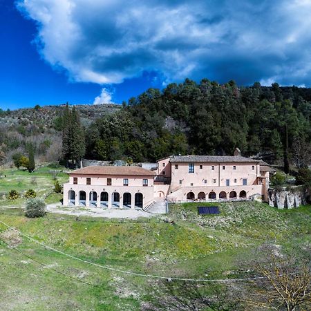מלון Montefranco Convento San Bernardino מראה חיצוני תמונה