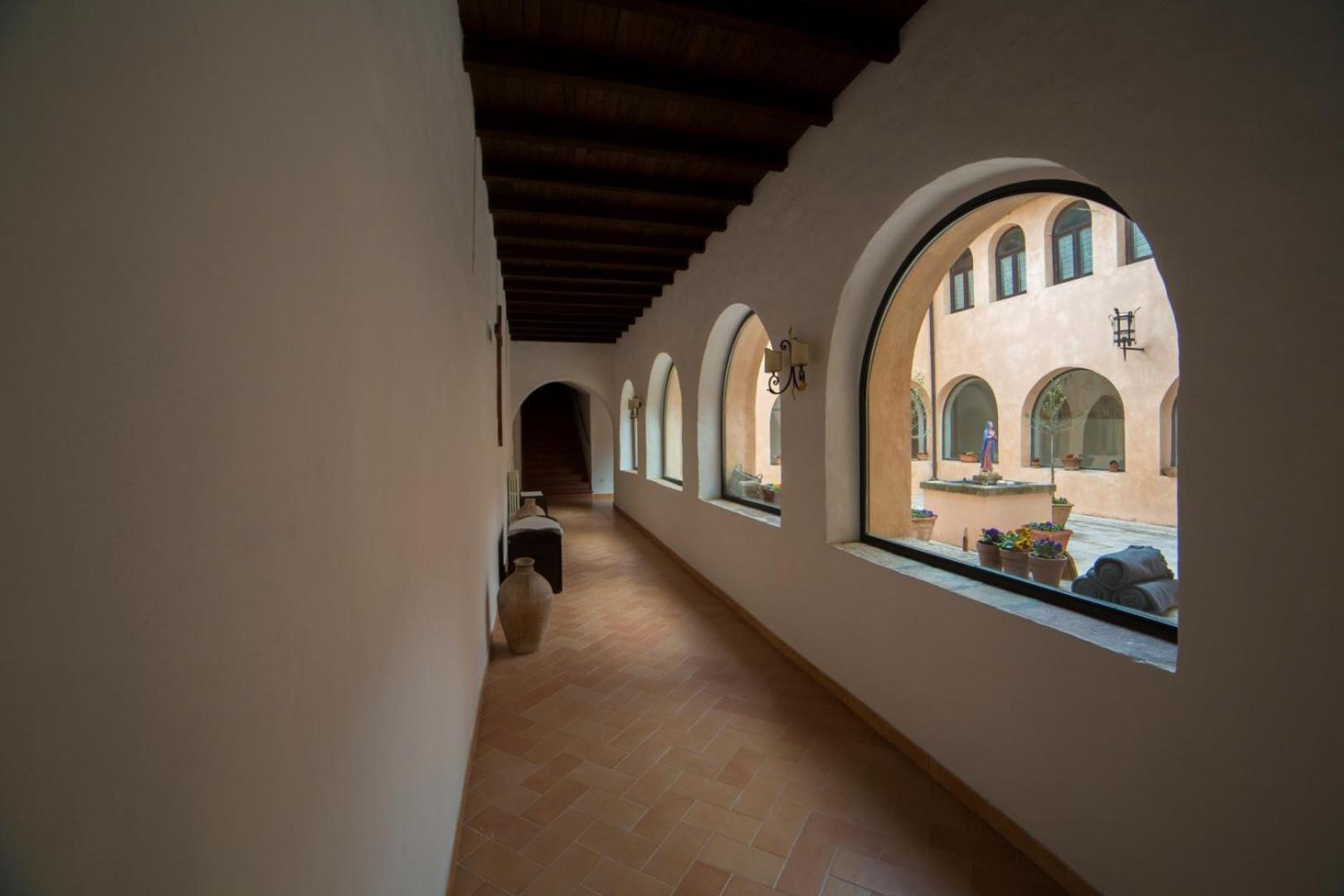 מלון Montefranco Convento San Bernardino מראה חיצוני תמונה