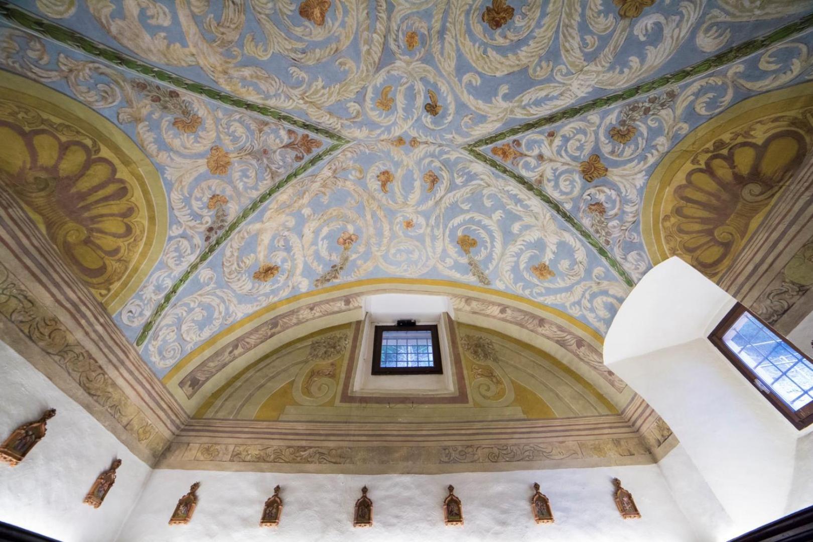 מלון Montefranco Convento San Bernardino מראה חיצוני תמונה
