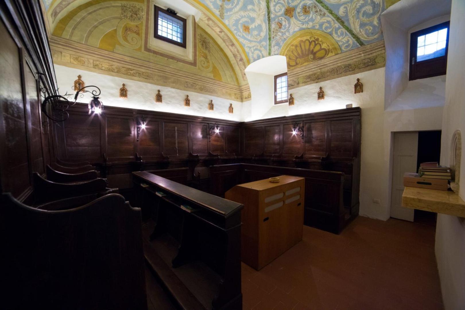 מלון Montefranco Convento San Bernardino מראה חיצוני תמונה