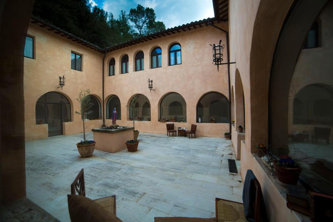 מלון Montefranco Convento San Bernardino מראה חיצוני תמונה