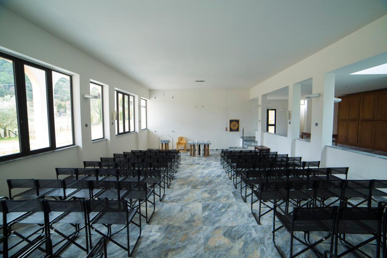 מלון Montefranco Convento San Bernardino מראה חיצוני תמונה