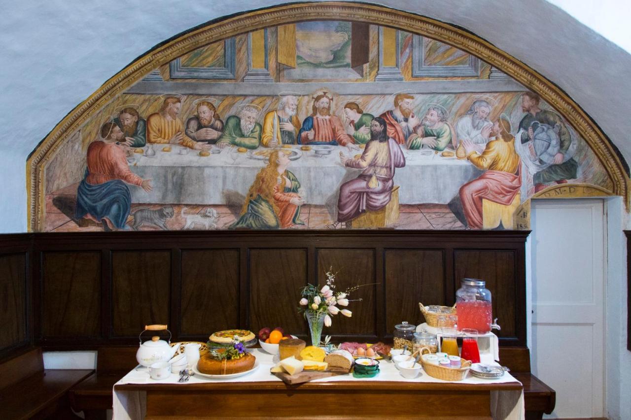 מלון Montefranco Convento San Bernardino מראה חיצוני תמונה