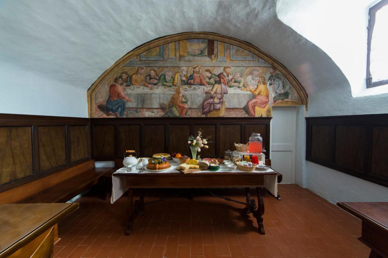מלון Montefranco Convento San Bernardino מראה חיצוני תמונה