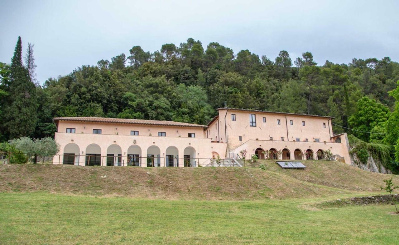 מלון Montefranco Convento San Bernardino מראה חיצוני תמונה